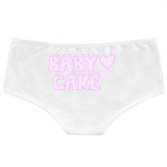 BabyCakeUnderwear