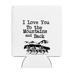 Regular 12 oz Can Cooler