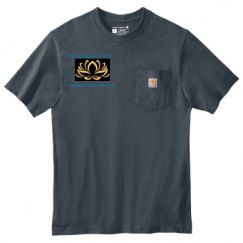 Unisex Carhartt Tall Pocket Tee