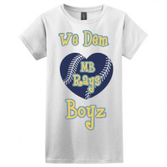 Ladies Basic Softstyle Tee