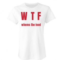 Ladies Slim Fit Favorite Tee