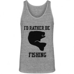 Unisex Jersey Tank Top