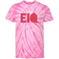 Youth Tie-Dye Cyclone Pinwheel Tee