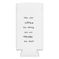 Slim 12 oz Can Cooler