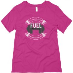 Ladies Relaxed Fit Tee
