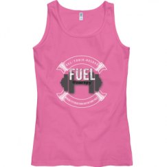 Ladies Semi-Fitted Tank