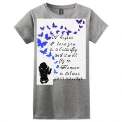 Ladies Basic Softstyle Tee