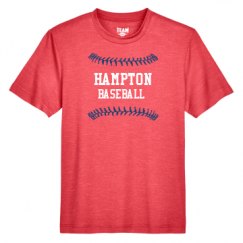 Youth Heather Performance Tee