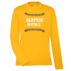 Youth Performance Long Sleeve Tee