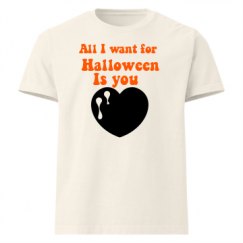 Unisex Oversized Garment-Dyed T-Shirt