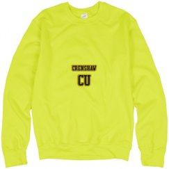 Unisex Neon Crewneck Sweatshirt