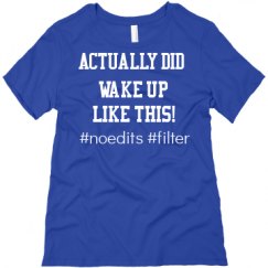 Ladies Relaxed Fit Tee