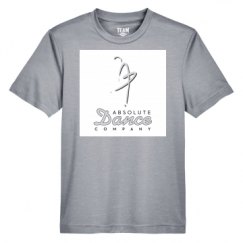 Youth Heather Performance Tee