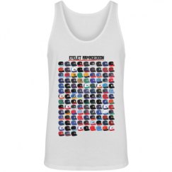 Unisex Jersey Tank Top