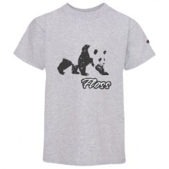 Youth Champion Short Sleeve Tagless Tee