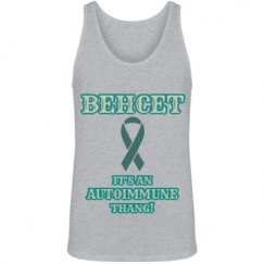 Unisex Jersey Tank Top