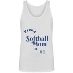 Unisex Jersey Tank Top