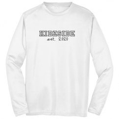 Unisex Athletic Performance Long Sleeve Tee