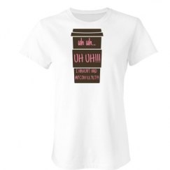 Ladies Slim Fit Favorite Tee
