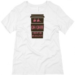 Ladies Relaxed Fit Tee