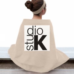 Gildan Heavy Blend Fleece Stadium Blanket