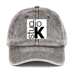 Vintage Baseball Cap