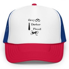 Snapback Trucker Hat