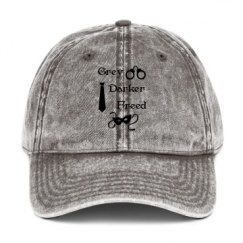 Vintage Baseball Cap