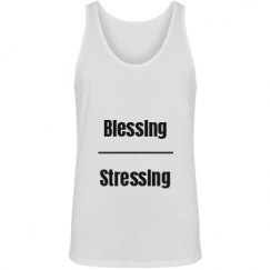 Unisex Jersey Tank Top
