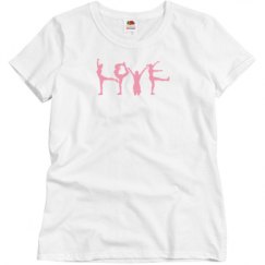 Ladies Basic Softstyle Promo Tee