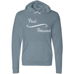 Unisex Fleece Pullover Midweight Hoodie