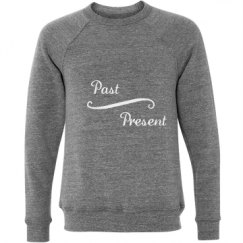 Unisex Triblend Crewneck Sweatshirt