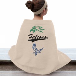 Gildan Heavy Blend Fleece Stadium Blanket