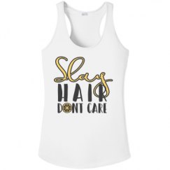 Ladies Athletic Performance Racerback Tank