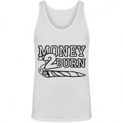Unisex Jersey Tank Top