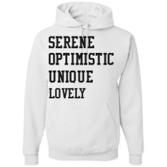 Unisex Basic Promo Hoodie