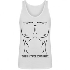 Unisex Jersey Tank Top