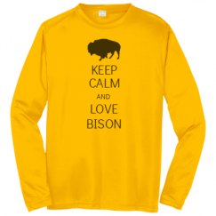 Unisex Athletic Performance Long Sleeve Tee