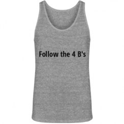 Unisex Jersey Tank Top