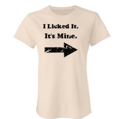 Ladies Slim Fit Favorite Tee