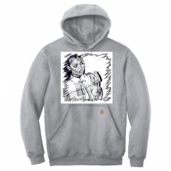 Unisex Carhartt Hooded Sweatshirt