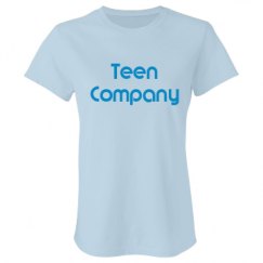 Ladies Slim Fit Favorite Tee