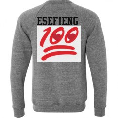 Unisex Triblend Crewneck Sweatshirt