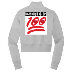 Women's 1/2 Zip Fleece