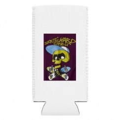 Slim 12 oz Can Cooler