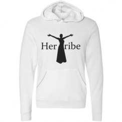 Unisex Fleece Pullover Midweight Hoodie