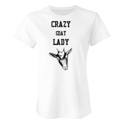Ladies Slim Fit Favorite Tee