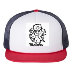 Foamie Snapback Trucker Hat