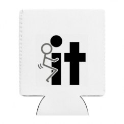 Regular 12 oz Can Cooler