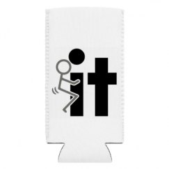 Slim 12 oz Can Cooler